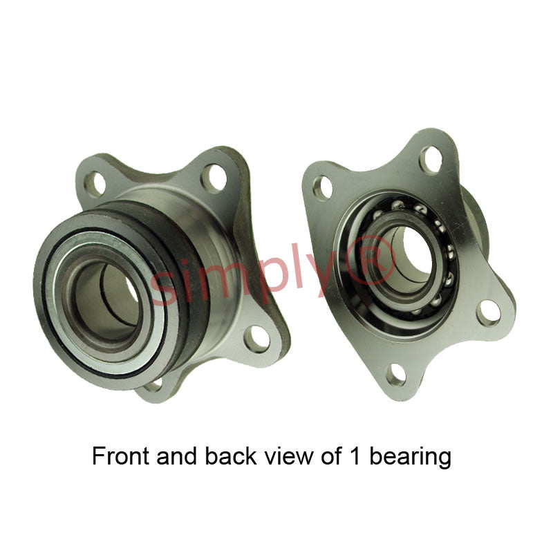 KG Brand DACF1097D Automotive Bearing 30x99x42mm