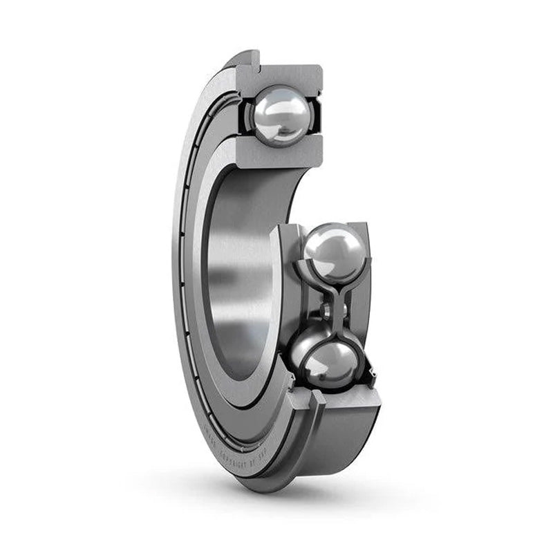 SKF 63142ZNR Sealed Snap Ring Deep Groove Ball Bearing 70x150x35mm