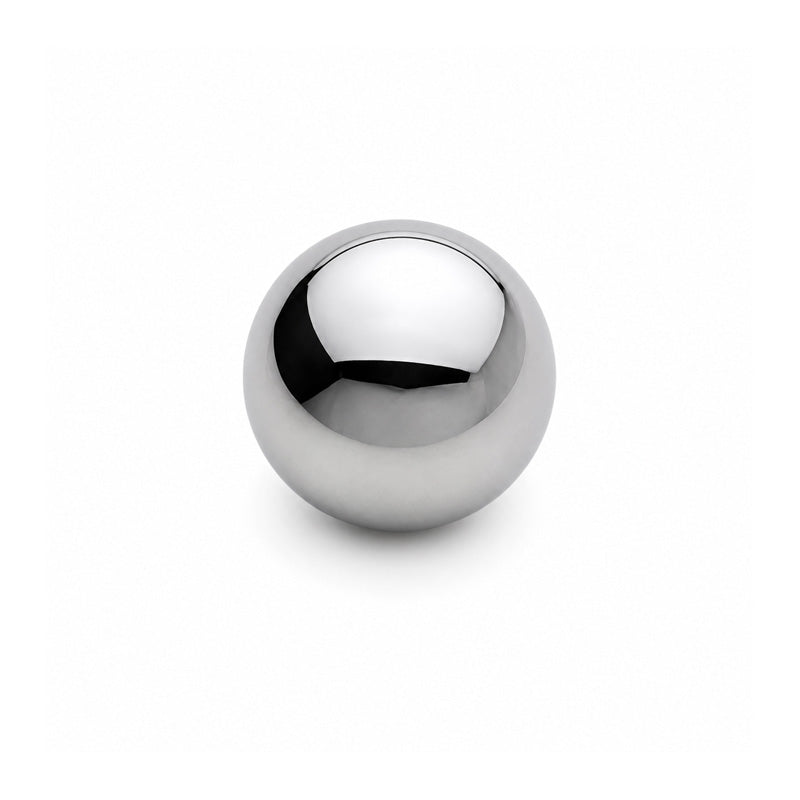 10.5mm Diameter Grade 100 AISI 304 Stainless Steel Ball Bearing