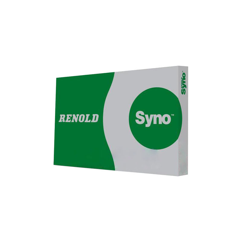 Renold SYNO 06B-2 BS Duplex Roller Chain 3/8 inch Pitch - 10 Feet Length