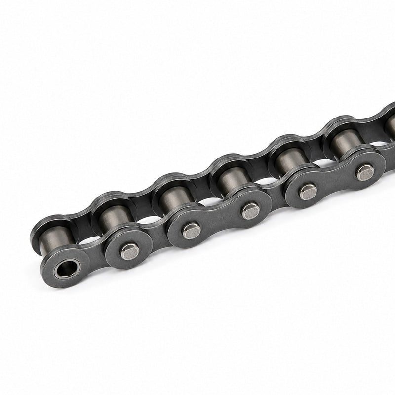 Renold Standard Duty 40-1 ANSI / AS Simplex Roller Chain 1/2 inch Pitch - 10 Feet Length