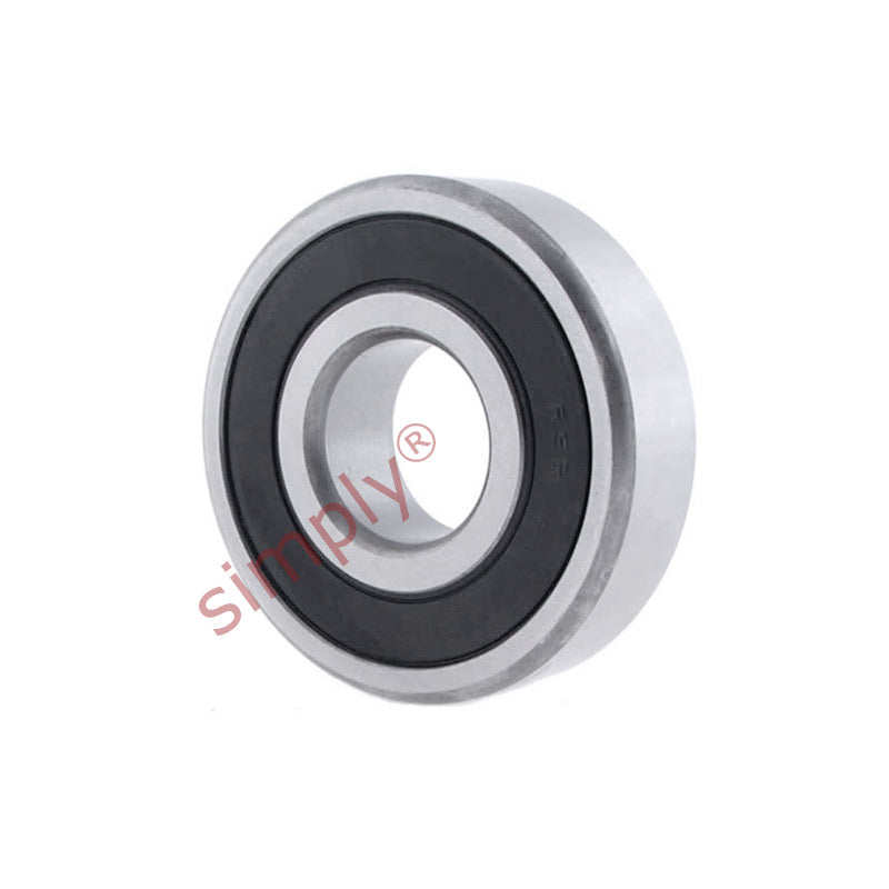 ZEN FB79002RS Chrome Steel Deep Groove Ball Bearing 10x22x6mm