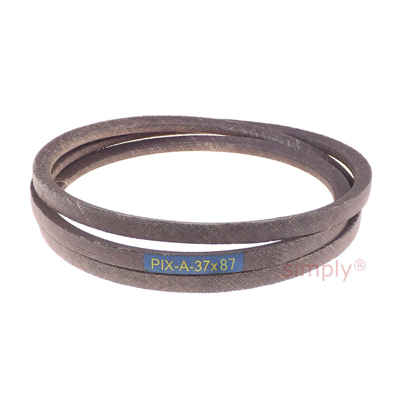 A-37X87 Lawn and Garden Machinery V-Belt Fits Murray