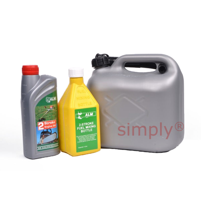 TS002 2 Stroke Engine Oil Starter Kit