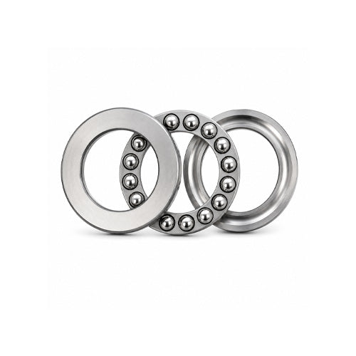 Nachi 51203G Axial Deep Groove Ball Bearing 17x35x12mm - Allow 1-2 Days - Contact Us For Faster Delivery
