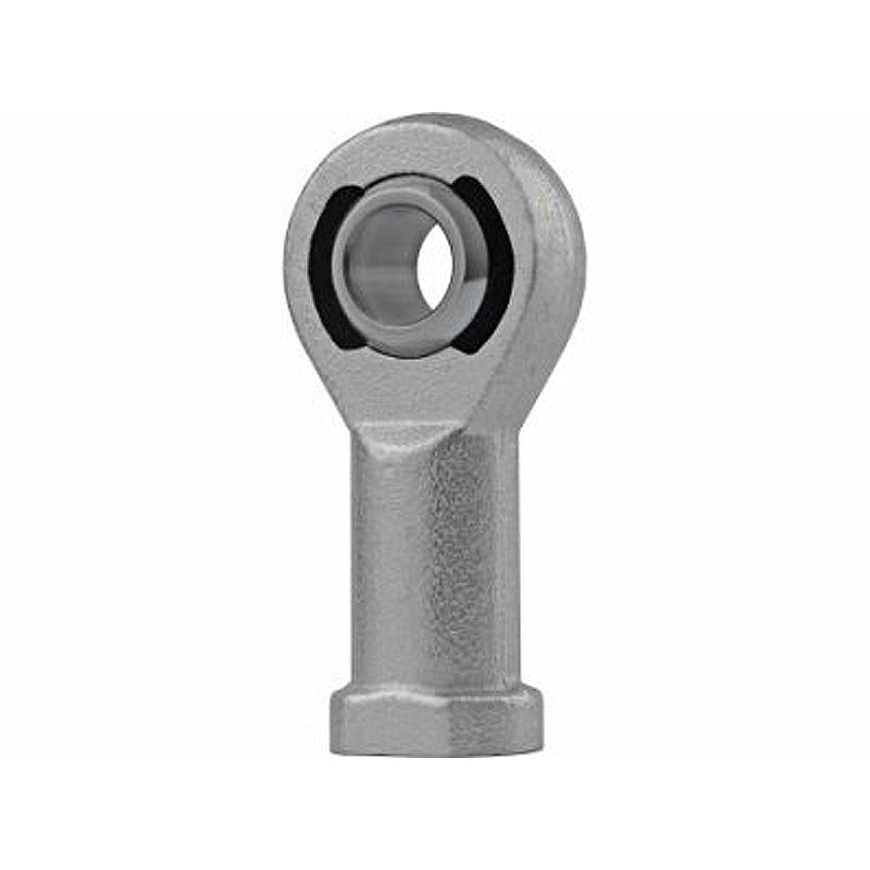 Durbal BEF10-20-501 Maintenance Free Right Hand Metric Steel / PTFE Lined Female Rod End M10 Thread