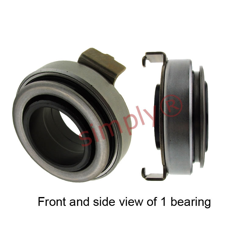 KG Brand 55SCRN41P Automotive Bearing 35x72x41mm