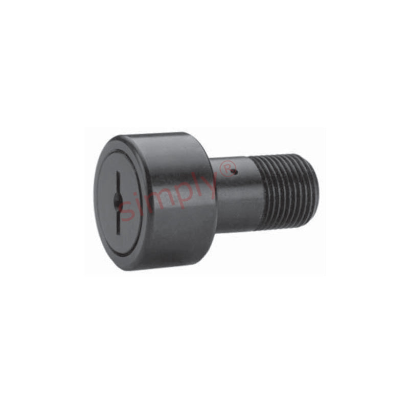 IKO CNBH24 Heavy Duty Slotted Cylindrical Cam Follower 3/4 inch Outside Diameter Allow 7-10 Days