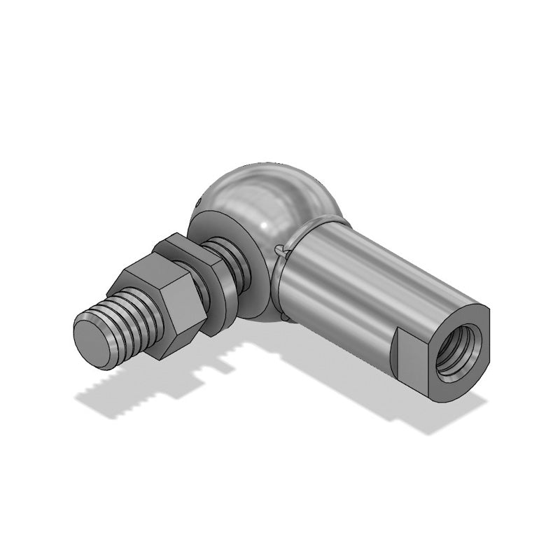 Chiavette C19SS Right Hand Stainless Steel Ball Joint 19mm Ball Diameter M16 Thread - Allow 2-3 Days