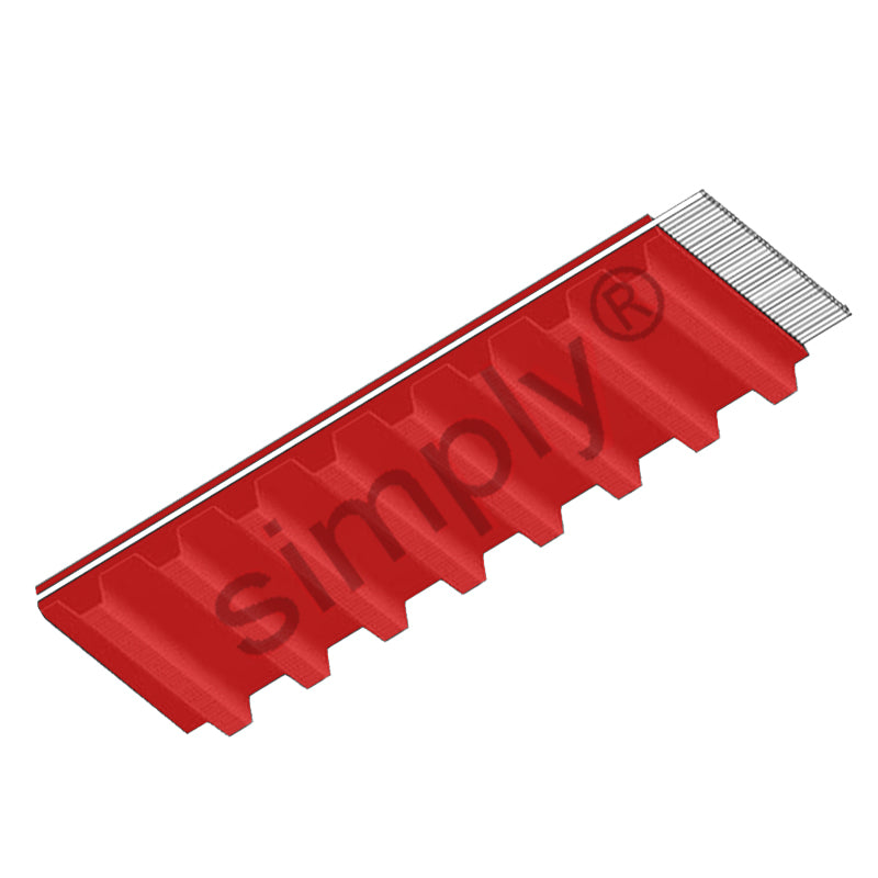 32AT10/1280/G3 ContiTech Gen III Synchroflex Timing Belt 32mm Width 10mm Pitch 128 Teeth