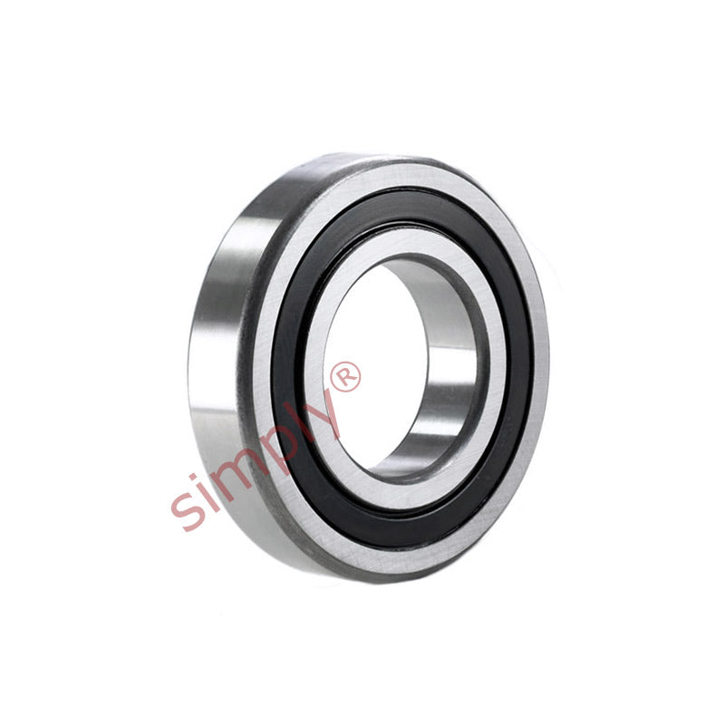NKE 361209 Rubber Sealed Cam Roller Cylindrical Outer 45x90x19mm