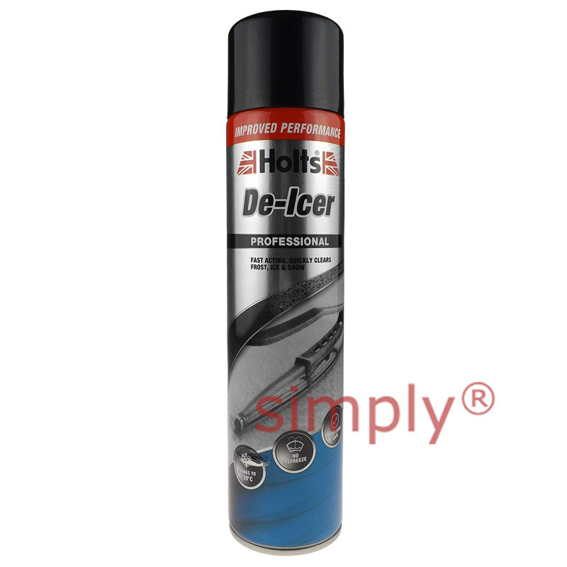 Holts De-Icer 600ml