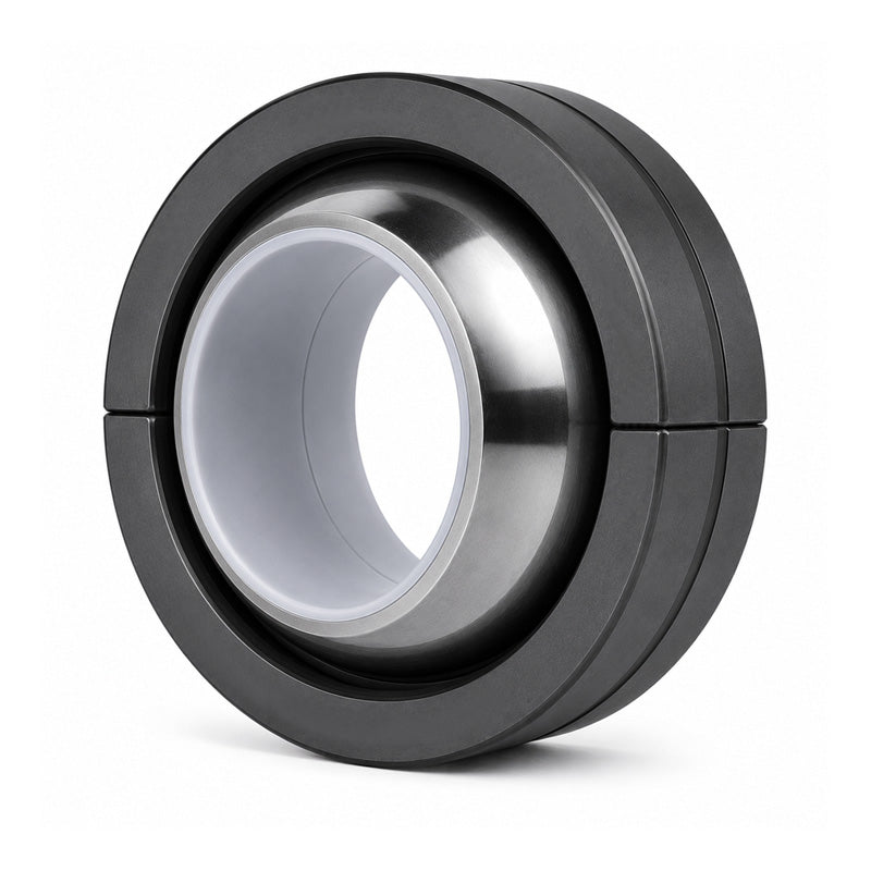 Durbal DGEP440FS Maintenance Free Steel / PTFE Lined XXL Large Radial Spherical Plain Bearing 440x630x315mm