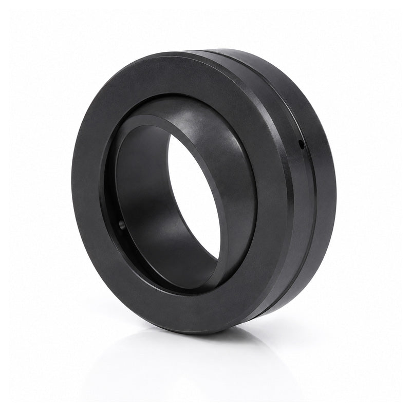 Durbal DGE80SW Maintenance Free Steel / PTFE Lined Angular Contact Spherical Plain Bearing 80x125x27mm