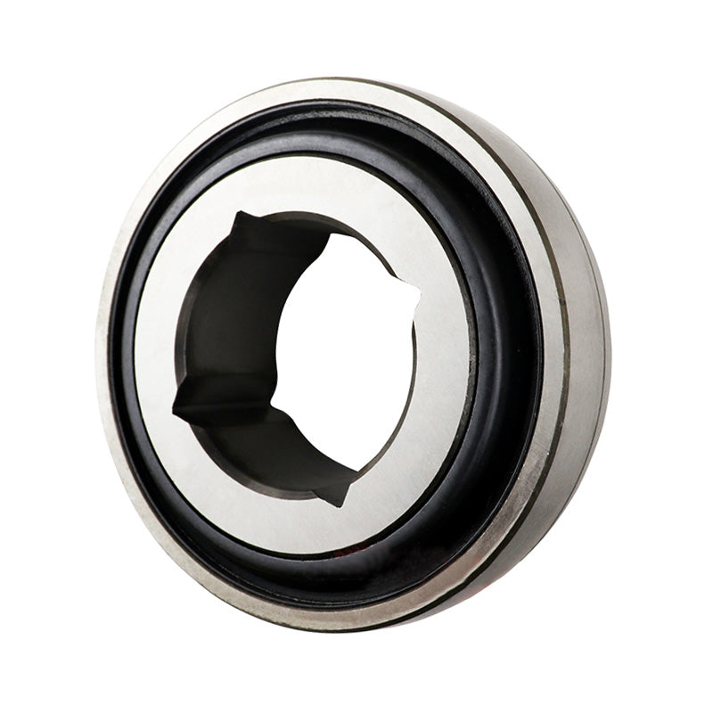 RHP DNF140/9 Spherical Outer Square 1-1/8 inch Bore Bearing 80mm Outside Diameter