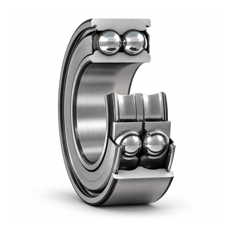 SKF 3206A-2Z/C3MT33 Angular Contact Ball Bearing 30x62x23.8mm - Allow 1-2 Days - Contact Us For Faster Delivery