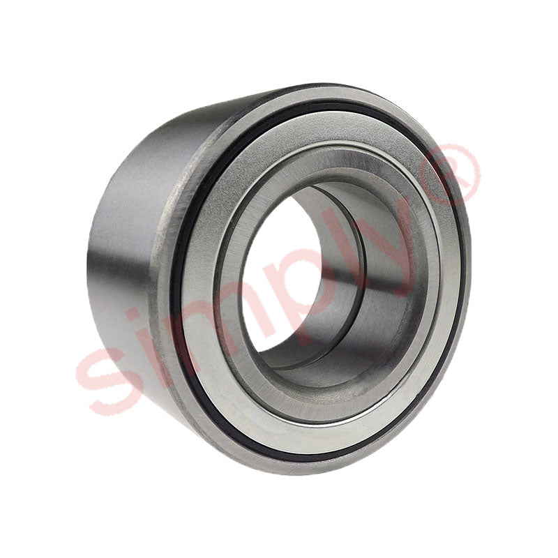 DAC30550032 Metal Shielded Double Row Wheel Bearing 30x55x32mm