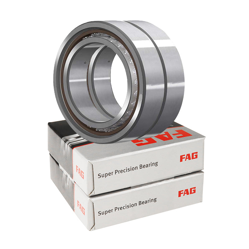 FAG XCB7013ETP4SDUM Super Precision Angular Contact Spindle Bearing 65x100x18mm (Set of 2)