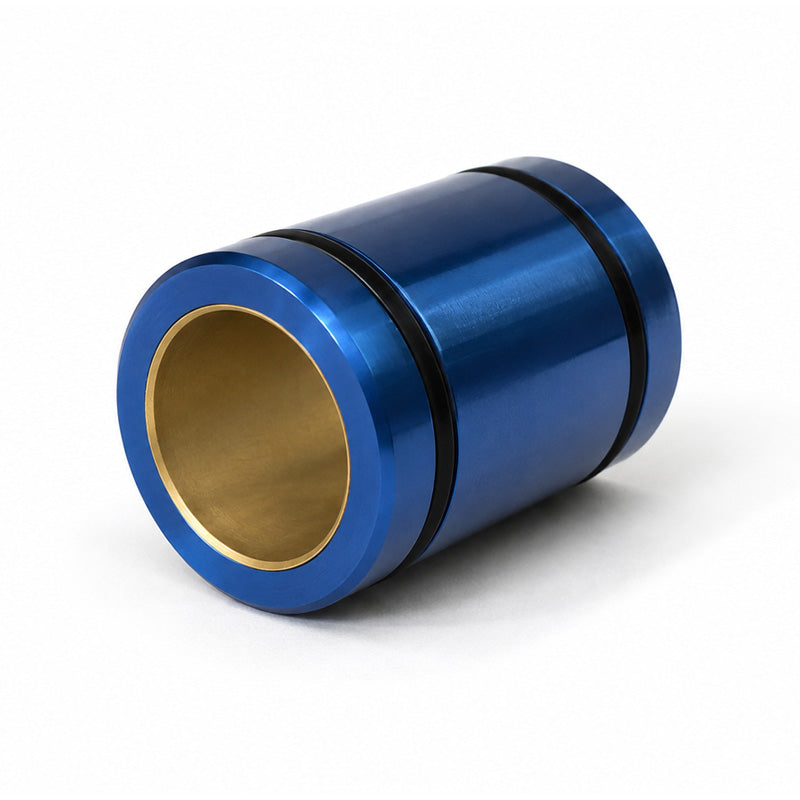 Simplicity FGC12E Metric Compact Compensated Thin Wall Linear Plain Bearing with Frelon J Liner 12x22x27mm Allow 2-3 Days
