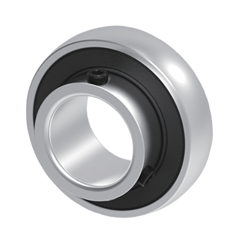 FK FJ-SB205-13 Imperial Precision Bearing Insert with Grub Screw Locking 13/16 inch Inch Bore