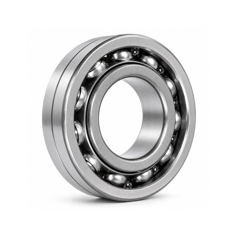 Premier Budget QJ202 Four Point Contact Ball Bearing (Two Part Outer Race) 15x35x11mm