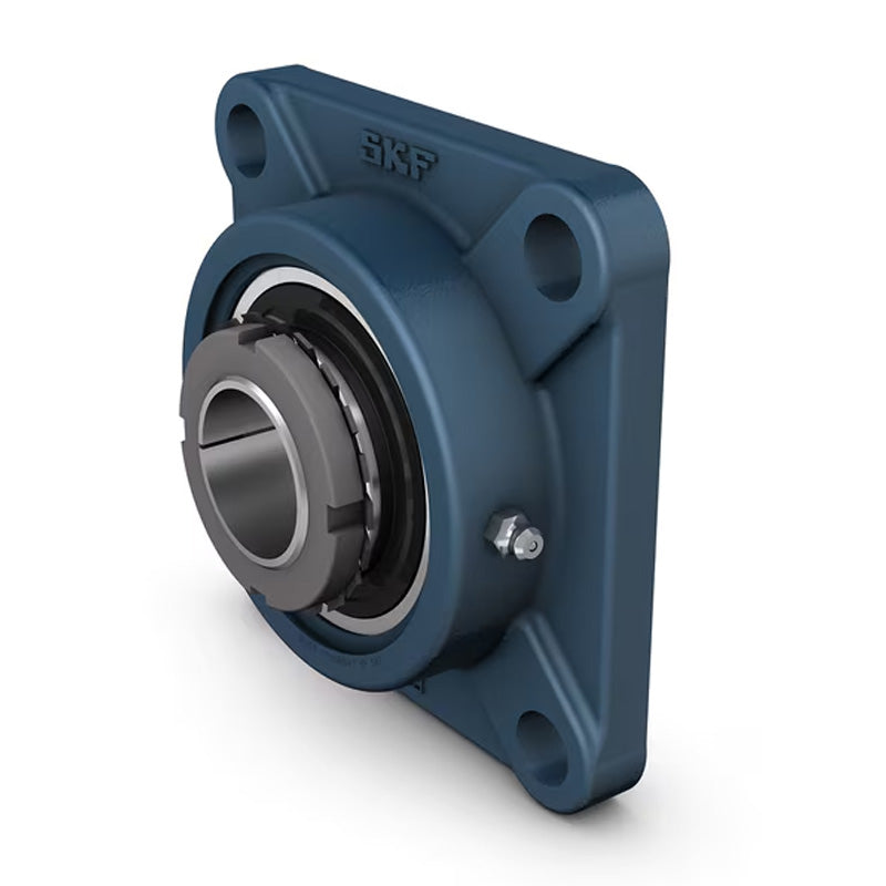SKF FYJ65KF Flanged Unit with a Square Cast Housing with 60mm Insert