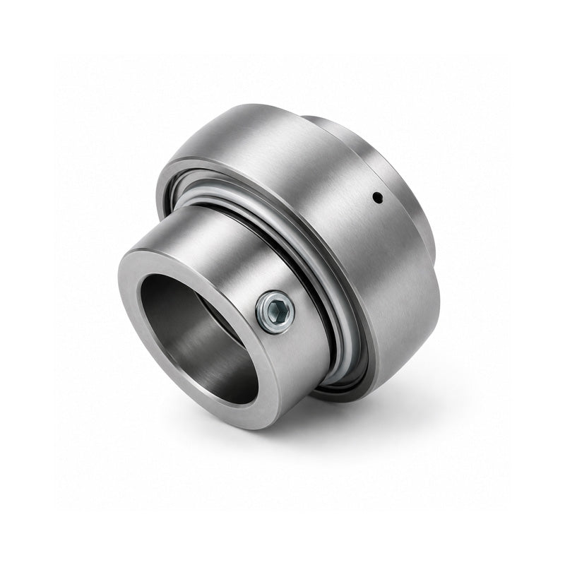 INA G1111KRRBAS2/VFA106 Imperial Spherical Outer Bearing Insert with R Seals and Eccentric Collar 42.86x85x56.5mm