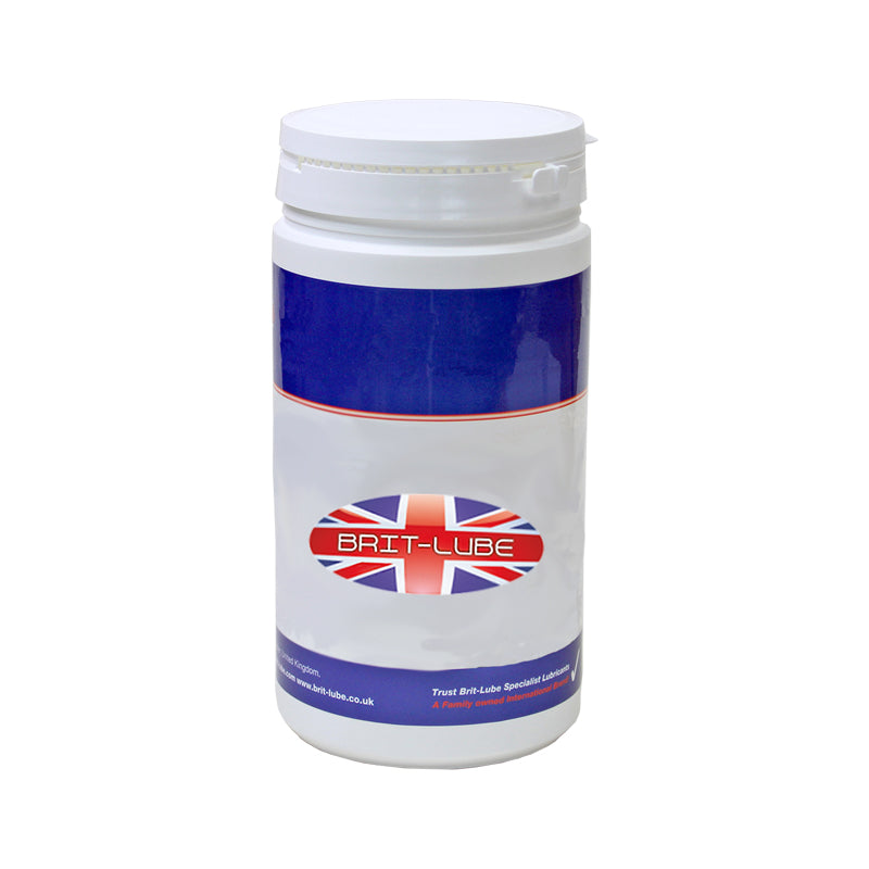Brit-Lube Indu-Tek Calcium Sulphonate B2 1kg - Allow 2-3 Days