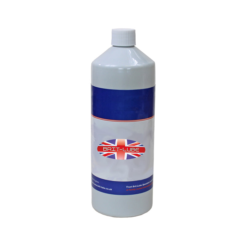 Brit-Lube Brit-Med 100 1 Litre - Allow 2-3 Days