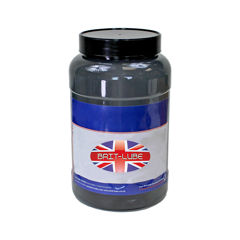Brit-Lube PFPE Ultra Grease NLGI-1 3kg - Allow 2-3 Days