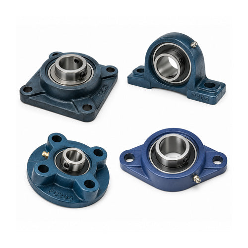 NSK UCF308 Flanged Housing Unit - Allow 1-2 Days - Contact Us For Faster Delivery