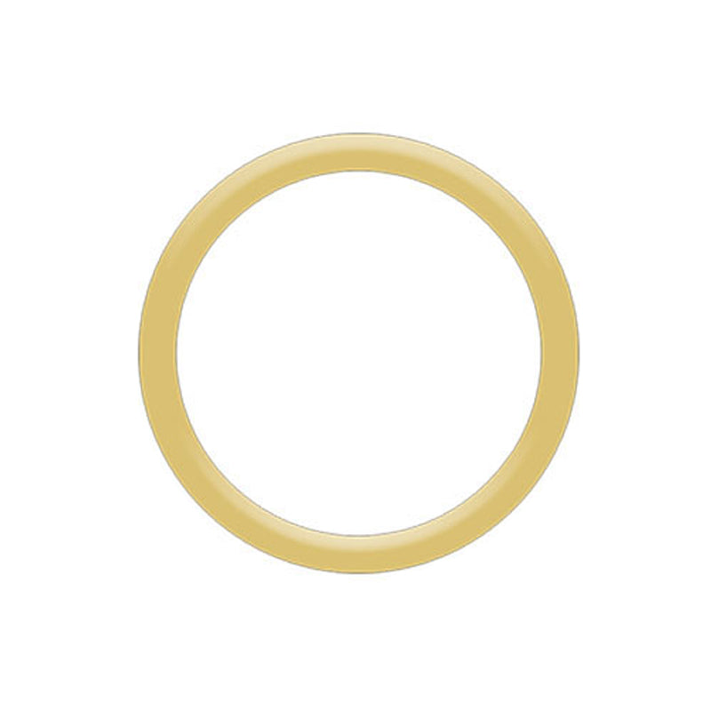 BS111 2.62mm Section 10.77mm Bore Polyurethane 90 Rubber O-Ring
