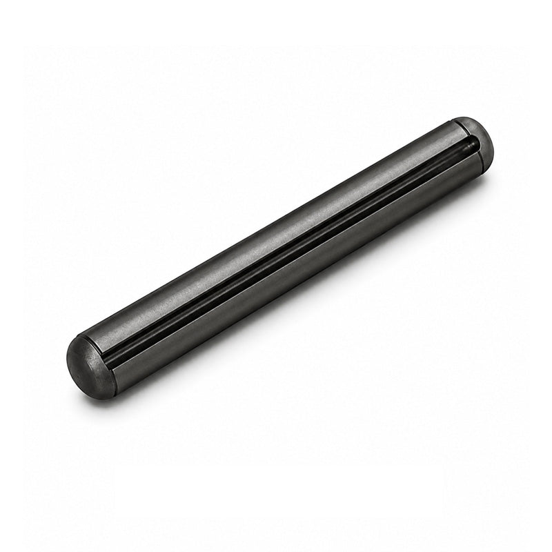 Metric Steel GP1 Groove Pin with Full Length Taper Groove 2.5x25mm - Allow 2-3 Days