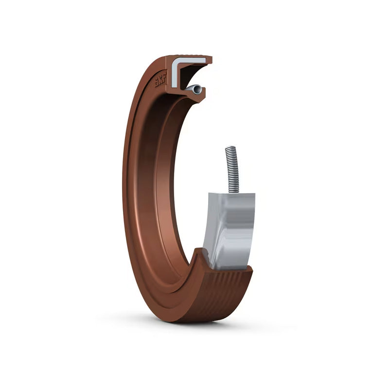 SKF CR30x46x7HMS5V Single Lip FKM Rubber Rotary Shaft Seal
