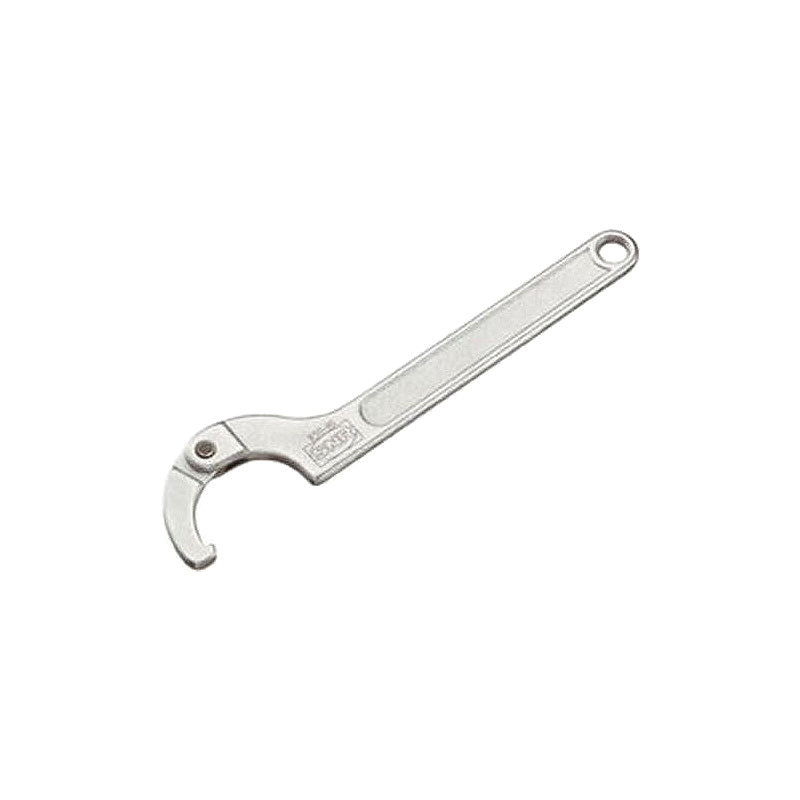 SNR Articulated Manual Hook Spanner 120 - 180mm - Allow 2-3 Days