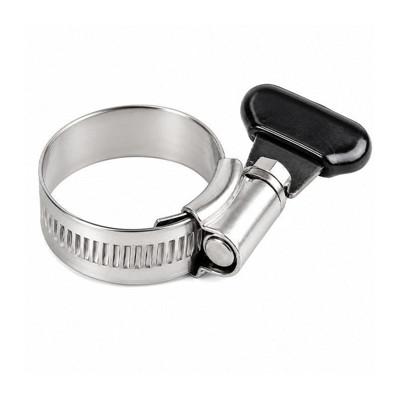 JCS WSZC45 Zinc Plated Steel Hi-Grip Wing Screw Adjustment Range 35-45mm Band Width 13mm