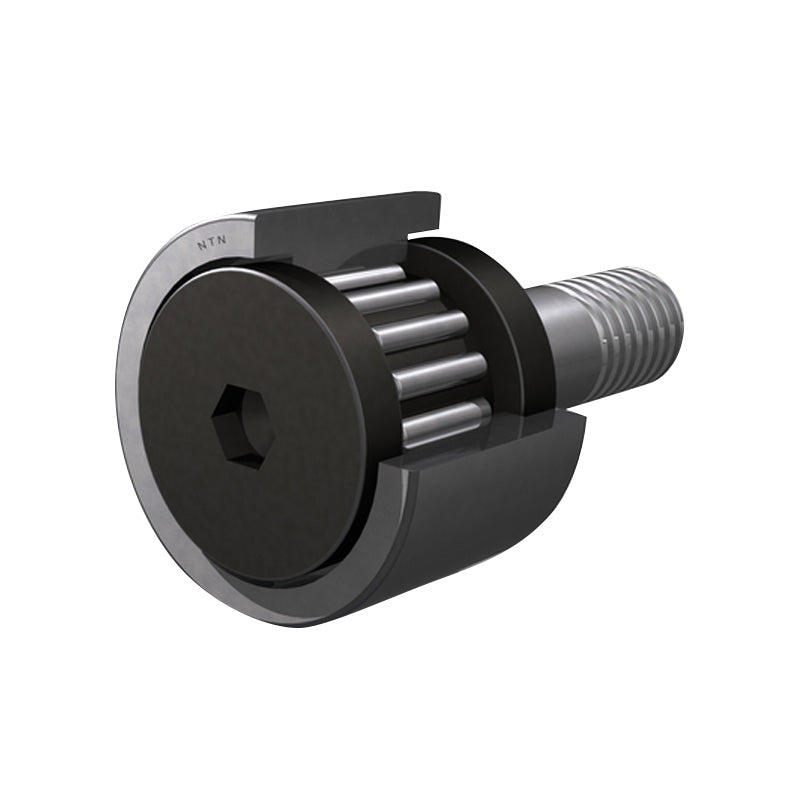 NTN KRV19FXLL/3AS Cylindrical Cam Follower 19x11x8mm M8X1.25 Thread - Allow 2-3 Days