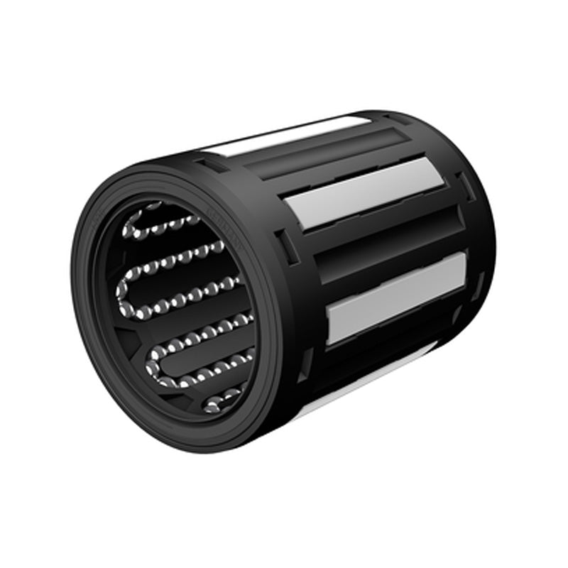 Ewellix LBBR4-2LS-EWX Closed Double Seal Linear Ball Bushing 4x8x12mm (SKF)