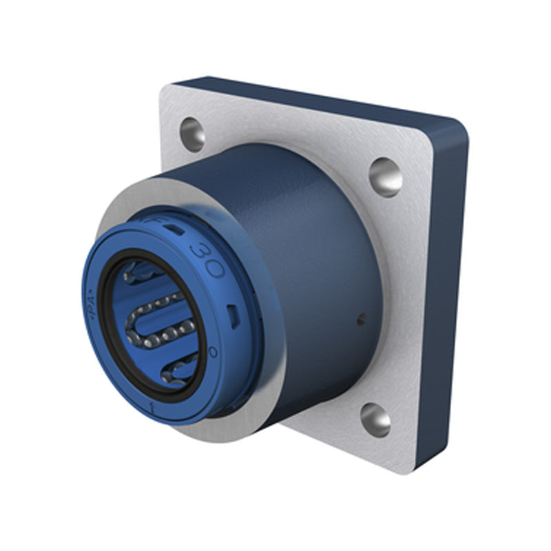 Ewellix LVCR16D-2LS Linear Ball Bearing Unit - Allow 1-2 Days - Contact Us For Faster Delivery