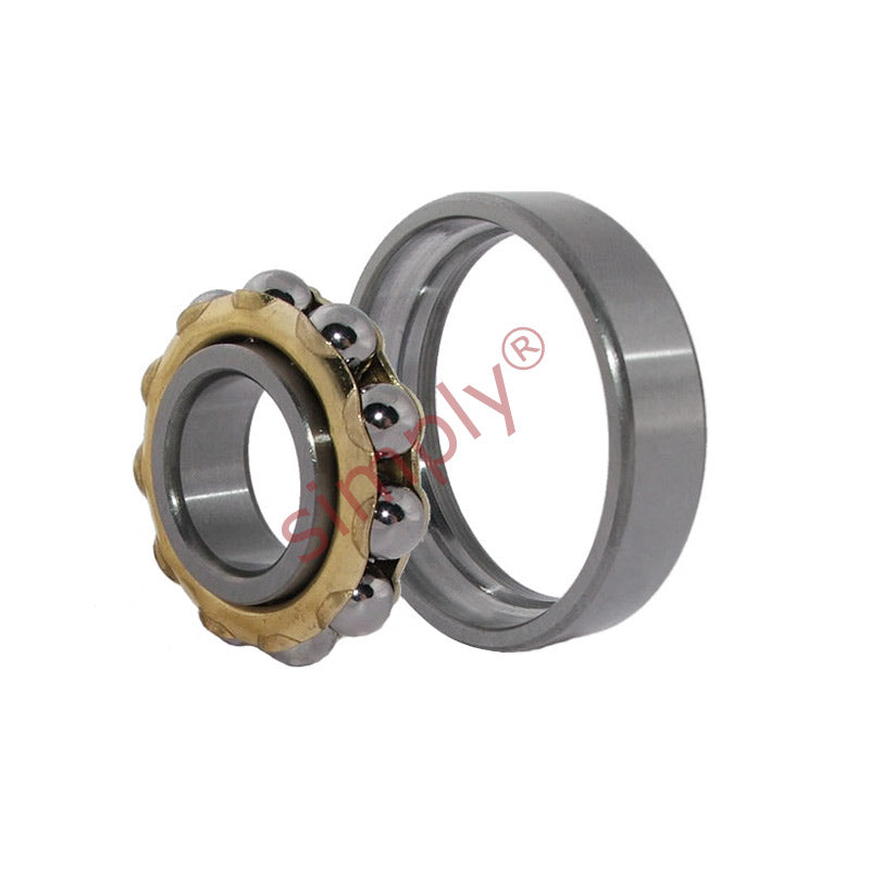 Branded EMB8 Magneto Bearing 8x26x7mm