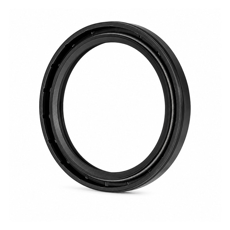 NAK 19.05x34.6x4.4/5.9mm HIGH PRESSURE Nitrile Rubber Double Lip Rotary Shaft Oil Seal with Extra Internal Sealing Profile with Garter Spring TCN1 - Allow 7-10 Days