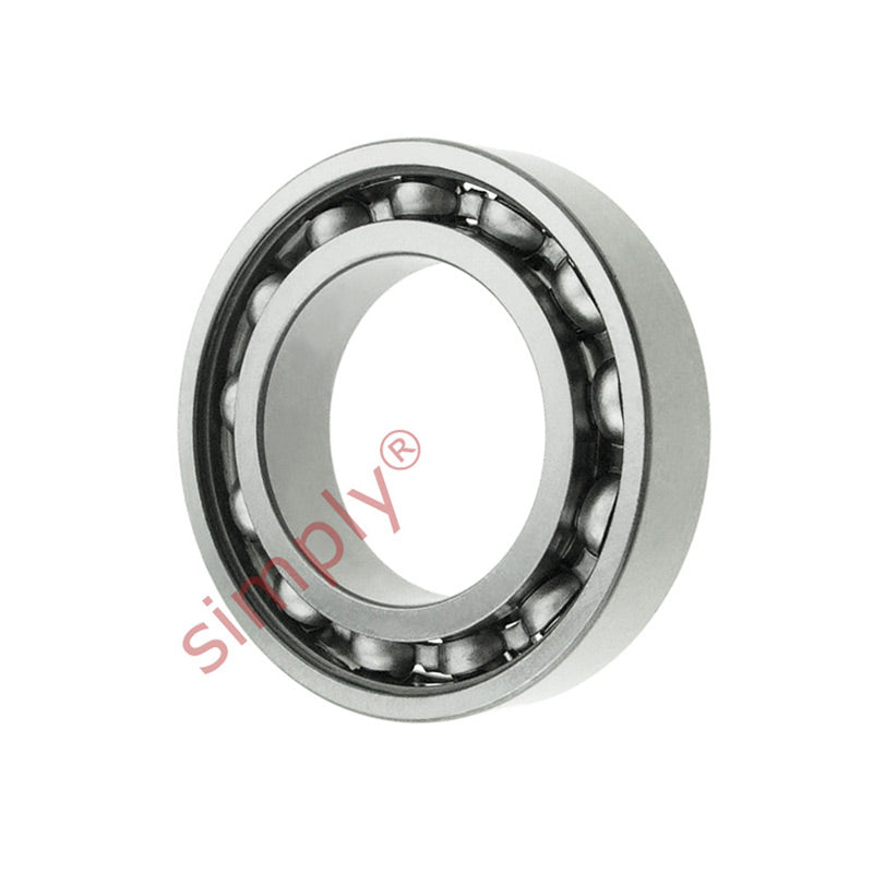 NACHI 6944 Thin Section Open Deep Groove Ball Bearing 220x300x38mm