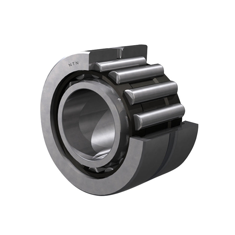 NTN NA4904RCT Machined Needle Roller Bearing with Shaft Sleeve 20x37x17mm