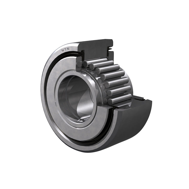 NTN NATV15XLL/3AS Yoke Type Track Roller with Inner Race 15x35x18mm - Allow 2-3 Days