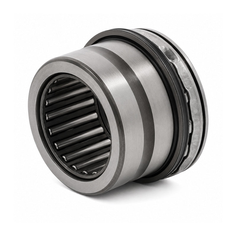 NAX1023 Needle Roller With Thrust Ball Bearing 10x25x23mm