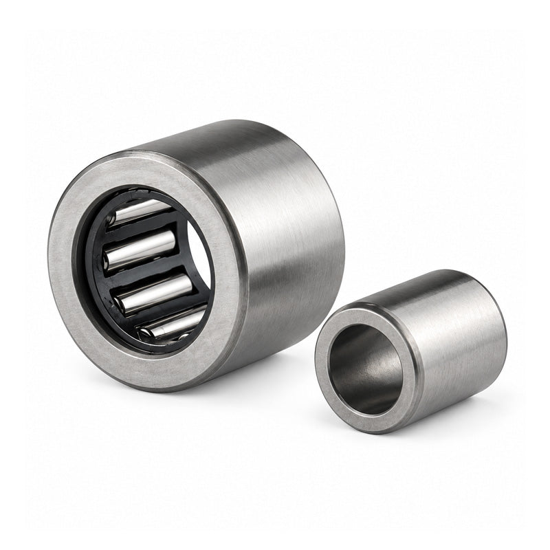 NKI45/35TN Budget Needle Roller Bearing / Shaft Sleeve 45x62x35mm