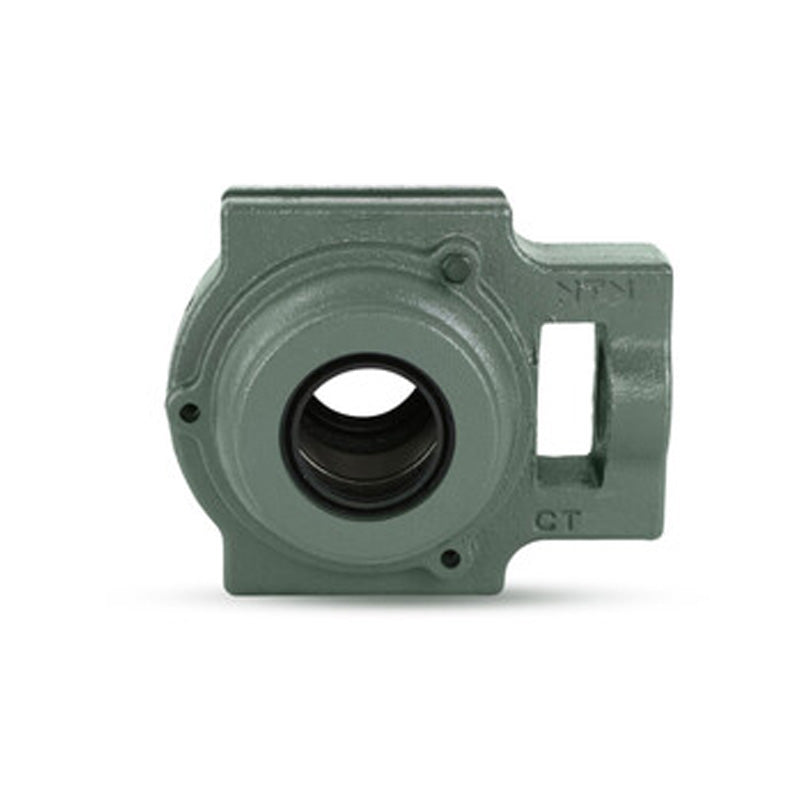 NTN C-UCT214-212D1 Imperial Cast Iron Take Up Unit with 2-3/4 inch Bore Bearing Unit with Cast Iron Cover - Open Version - Allow 2-3 Days