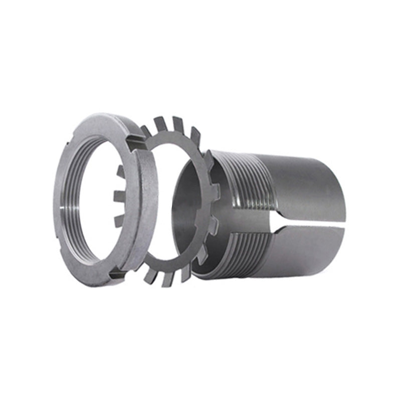 NTN CM-UKT216D1/H2316X Metric Cast Iron Take Up Unit with Cast Iron Cover - Closed Version - Insert and Adaptor Sleeve Fits 70mm Shaft - Allow 2-3 Days