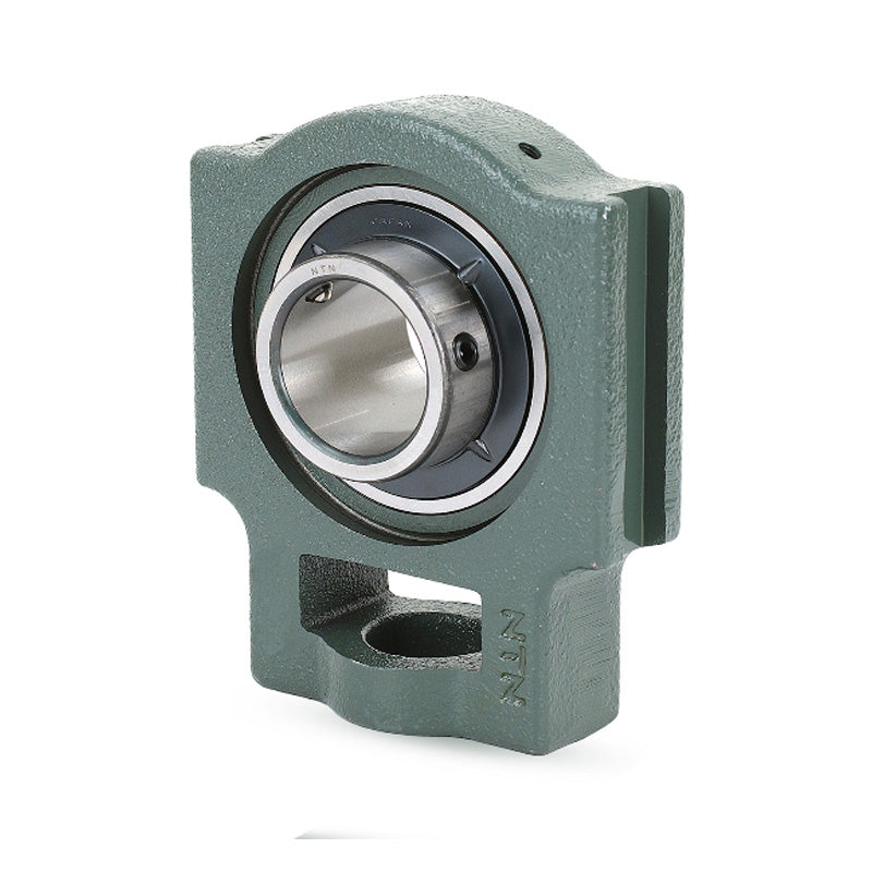 NTN UCT324D1 Metric Cast Iron Take Up Unit with 120mm Bore Bearing Unit - Allow 2-3 Days