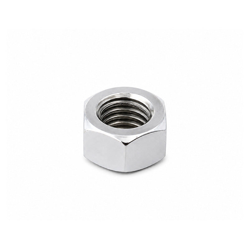 5/16 UNC Bright Zinc Plated High Tensile Steel Nut